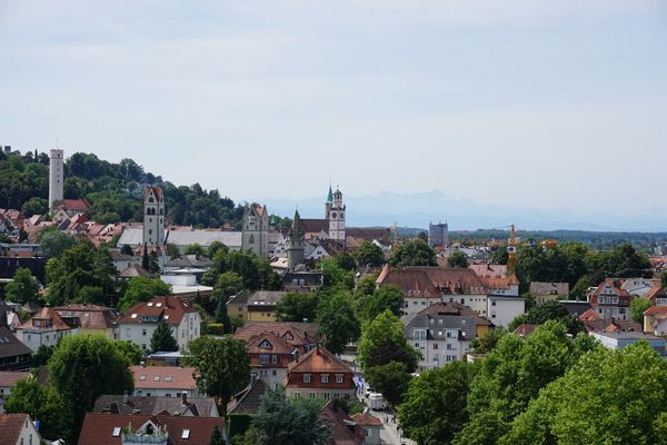 Das Land unterstützt Ravensburg zusätzlich mit über 1,5 Millionen Euro