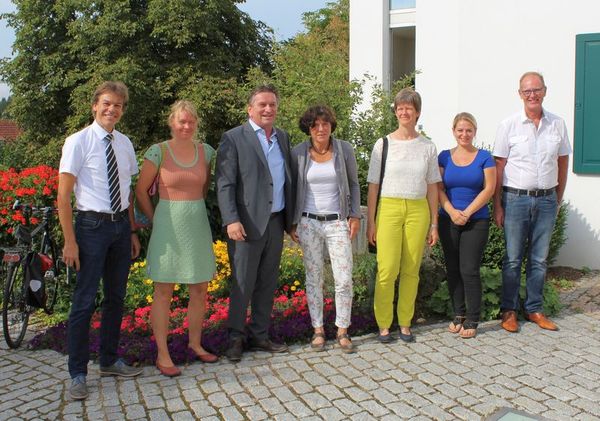 Engagement für Geflüchtete in Waldburg profitiert vom Pakt für Integration mit den Kommunen