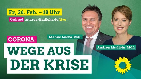 Corona: Wege aus der Krise