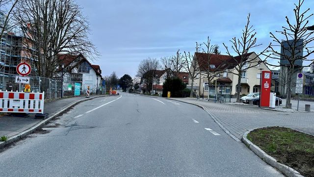 Land fördert neue Ortsmitte Oberhofen mit rund 1,5 Millionen Euro